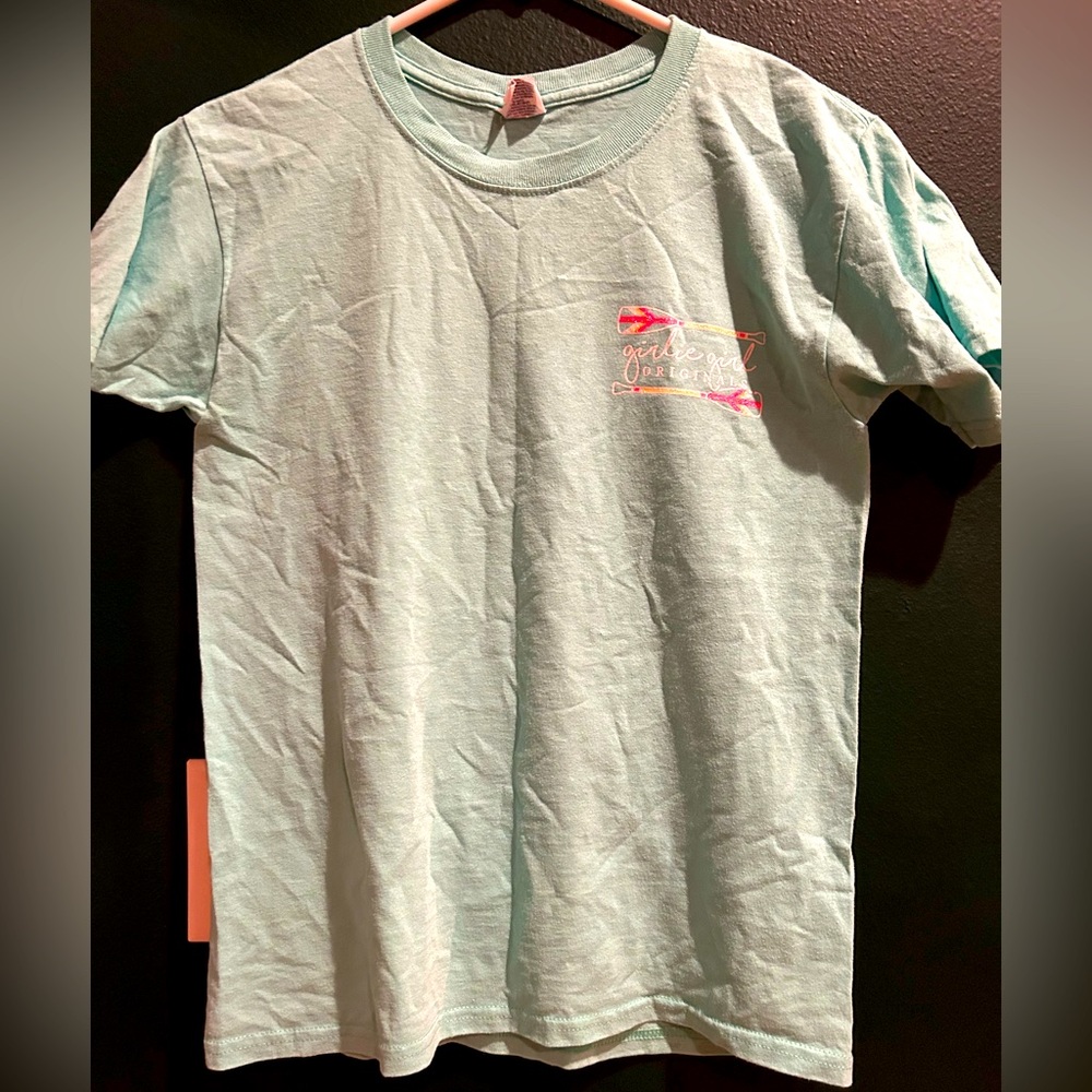 Girlie girl originals t-shirt